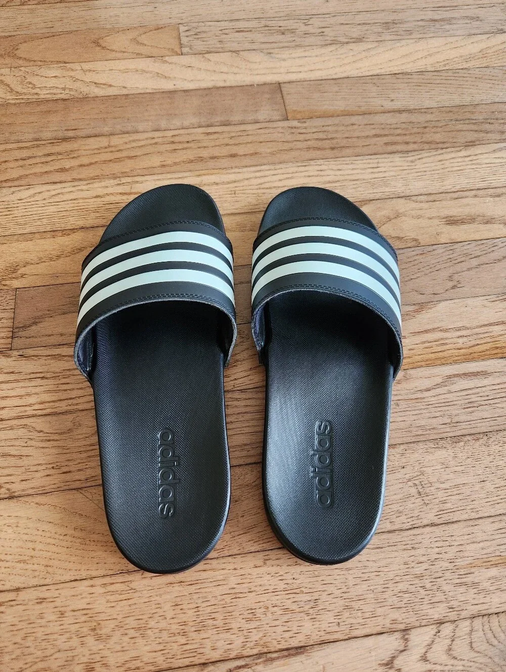 Mens adidas Slides Size 11